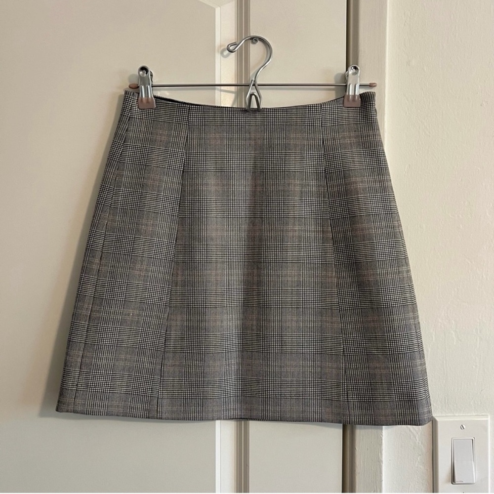 Aritzia Modern Mini Skirt, 2